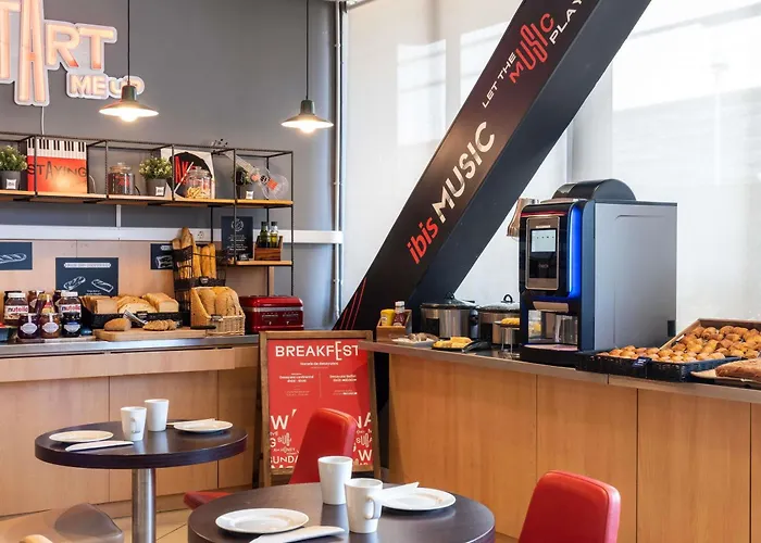 Ibis Barcelona Meridiana